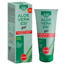 Esi Aloe Vera Gel Puro calmante e lenitivo 200 Ml