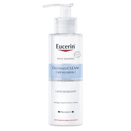 Beiersdorf Eucerin Dermatoclean Latte Detergente 200 Ml Beiersdorf Eucerin Dermatoclean Latte Detergente 200 Ml