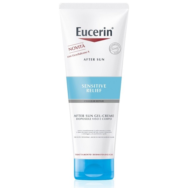 Beiersdorf Eucerin After Sun Sensitive Relief 200 Ml Beiersdorf Eucerin After Sun Sensitive Relief 200 Ml