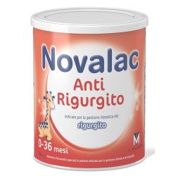 Menarini Novalac Anti Rigurgito polvere 800 G da 0 a 36 mesi