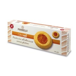 Panarello Distribuzioni Grano' Pasticcini All'albicocca 120 G