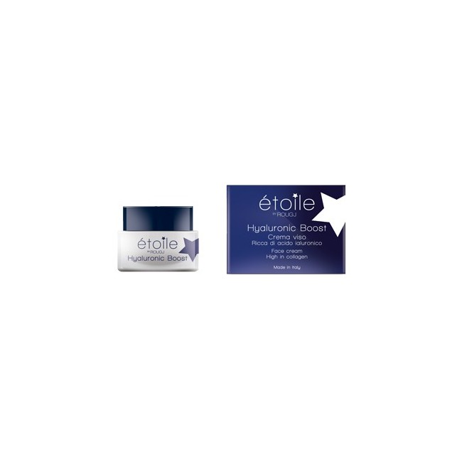 Rougj Group Rougj Etoile Crema Viso Acido Jaluronico 30 Ml Rougj Group Rougj Etoile Crema Viso Acido Jaluronico 30 Ml