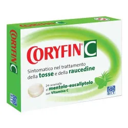 Coryfin C*24 Caramelle Mentolo