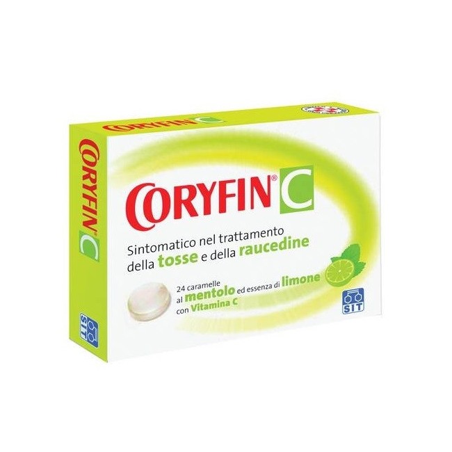 Coryfin C*24 Caramelle Limone