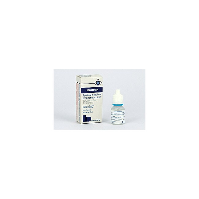 Ascotodin* Collirio 10ml