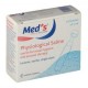 Med's Soluzione Fisiologica Igiene Nasale 10 Flaconcini 2 ml