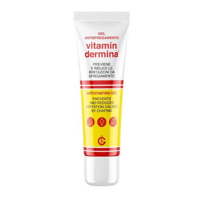 Vitamindermina gel anti sfregamento tubo da 30 m Vitamindermina gel anti sfregamento tubo da 30 m