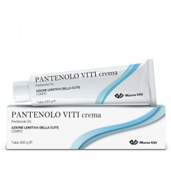 Viti pantenolo viso e corpo idratante e lenitivo 100g