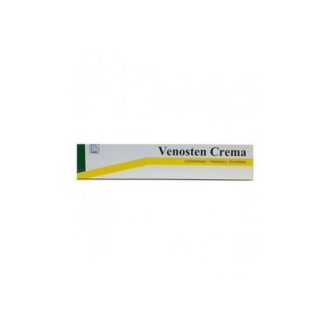 Logidex Venosten crema linfodrenante gambe stanche 100ml Logidex Venosten crema linfodrenante gambe stanche 100ml