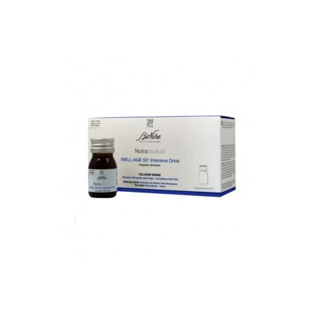 Bionike Defence Well Age 50+ Intensive Drink 10 flaconcini Bionike Defence Well Age 50+ Intensive Drink 10 flaconcini
