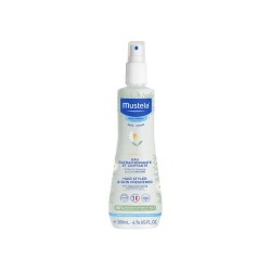 Mustela acqua rinfrescante per capelli 200ml