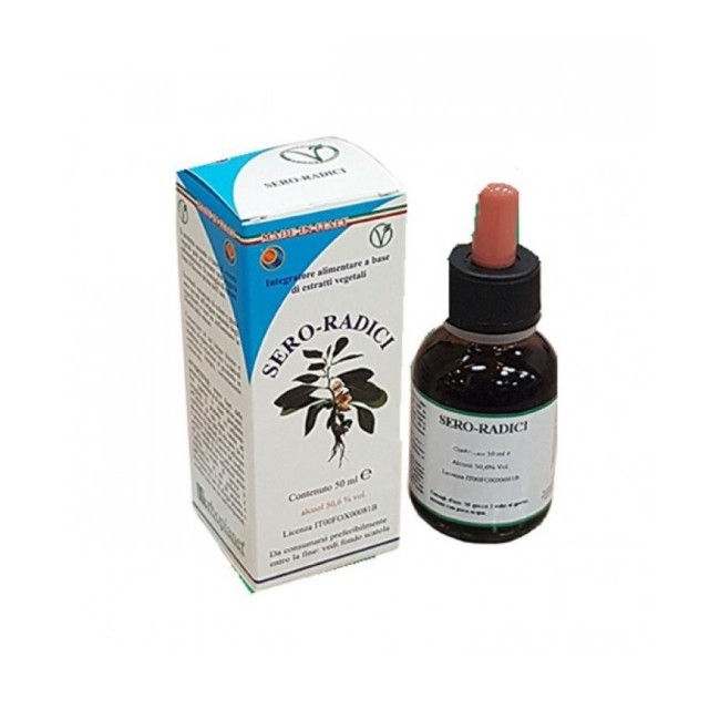 Herboplanet Sero-radici gocce per la stanchezza 50ml Herboplanet Sero-radici gocce per la stanchezza 50ml