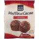 Nutrifree muffin cacao alimento senza glutine 4x45g