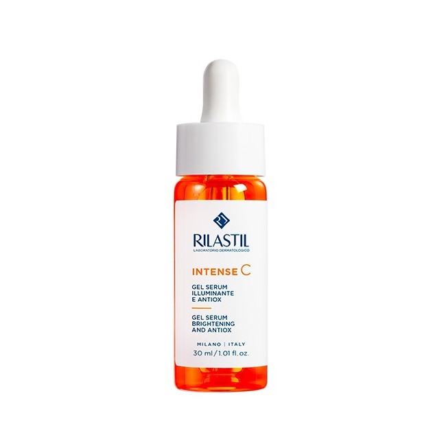 Rilastil Intense C Gel Serum Vitamina C siero antirughe 30 ml Rilastil Intense C Gel Serum Vitamina C siero antirughe 30 ml