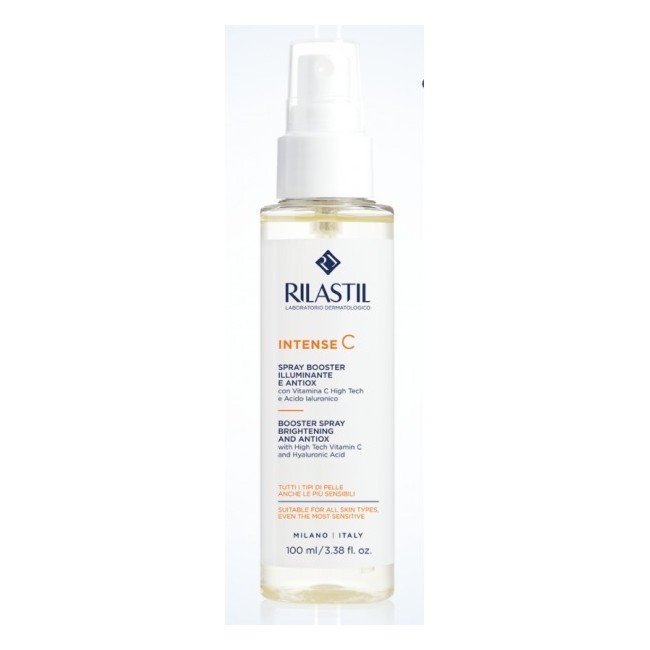 Rilastil Intense C Gel Serum siero viso spray 30ml Rilastil Intense C Gel Serum siero viso spray 30ml