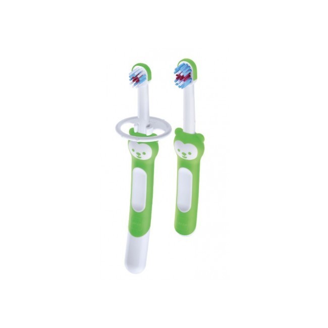 Mam learn to brush neutro spazzolino da 5 mesi Mam learn to brush neutro spazzolino da 5 mesi