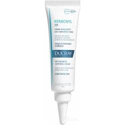 Ducray keracnyl pp+ crema anti imperfezioni 30 ml