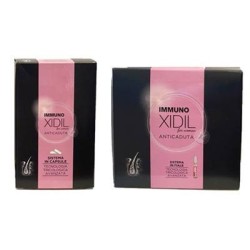 Morgan pharma Immuno xidil donna 60 capsule