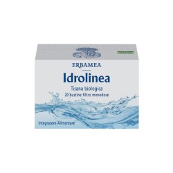 Erbamea Idrolinea tisana depurativa e diuretica 30g