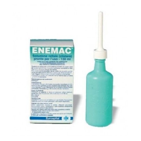 Enemac Flacone 130ml 16,1+6/100ml