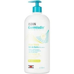 Isdin Germisdin Aloe Vera Gel Detergente Corpo 1 litro