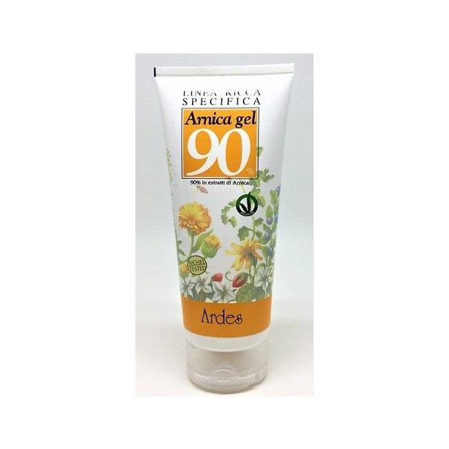 Ardes Gel arnica 90% per edemi ed ematomi 100ml