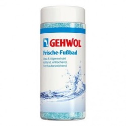Gehwol pediluvio rinfrescante per cattivo odore ai piedi 300 gr