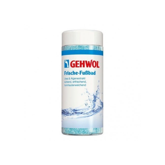 Gehwol pediluvio rinfrescante per cattivo odore ai piedi 300 gr