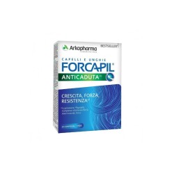 Arkofarm Forcapil pack anticaduta integratore 3 pezzi