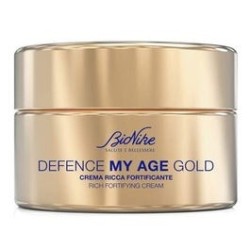 Bionike Defence My Age Gold Crema Notte 50ml
