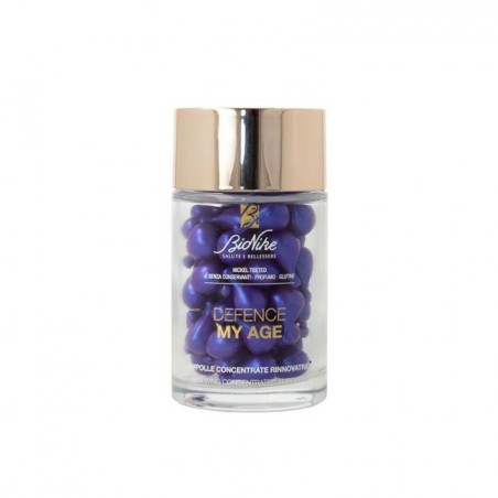 Bionike Defence My Age Ampolle Concentrate Rinnovatrici 60 Pezzi Bionike Defence My Age Ampolle Concentrate Rinnovatrici 60 Pezzi