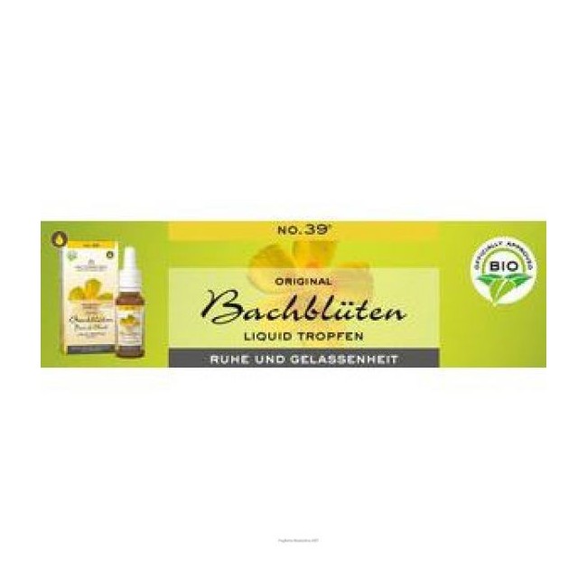 Lemon pharma 39 gocce bio di fiori di bach 20ml Lemon pharma 39 gocce bio di fiori di bach 20ml