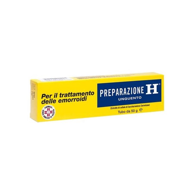 Preparazione H* Unguento 1,08% 50g