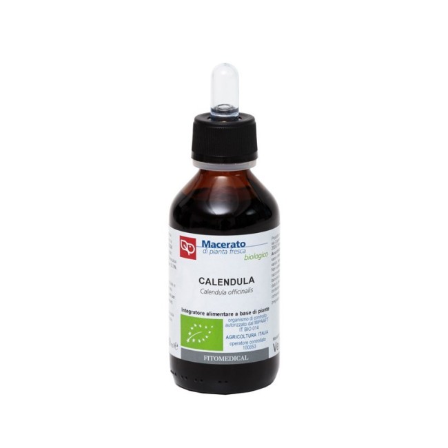 Fitomedical Calendula tintura madre bio 100ml