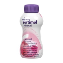 Nutricia Fortimel advanced fragola 4x200ml