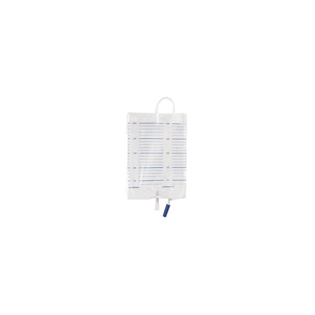 Serenity sacca da gamba per urina 35 cm 750 ml 30 pezzi Serenity sacca da gamba per urina 35 cm 750 ml 30 pezzi
