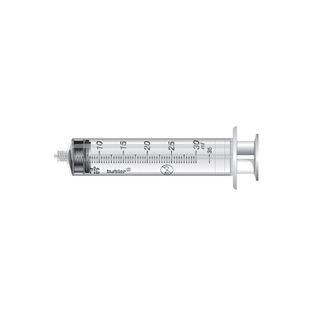 Pic indolor siringa 5ml luer lock sterile 1 pezzo Pic indolor siringa 5ml luer lock sterile 1 pezzo