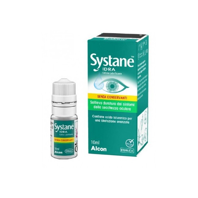 Giuliani Systane Idra Collirio Senza Conservanti 10 Ml