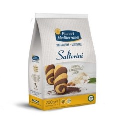 Piaceri mediterranei biscotti salterini 200g