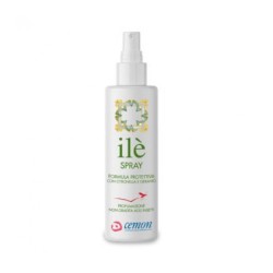 Ilè Spray Formula Protettiva Anti Zanzare 100ml