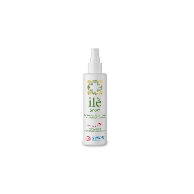 Ilè Spray Formula Protettiva Anti Zanzare 100ml Ilè Spray Formula Protettiva Anti Zanzare 100ml