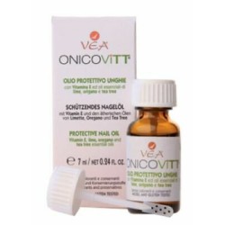 Vea Onicovitt Olio Protettivo Unghie con vitamina E 7 ml