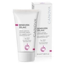 Sifarma Sensiven zelaic canova crema lenitiva 50ml