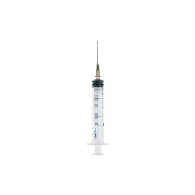 Siringa Farmatexa 1 Ml Con Ago Gauge 30 0,30x8mm 100 Unità Siringa Farmatexa 1 Ml Con Ago Gauge 30 0,30x8mm 100 Unità