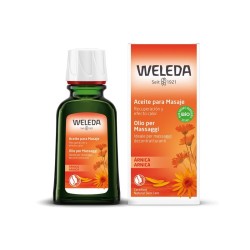 Weleda Italia Olio massaggi arnica 50ml