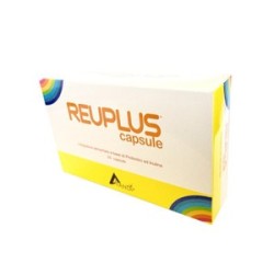 Afandi Reuplus 24 capsule integratore di fermenti lattici