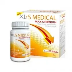 Xls Medical Max Strength 120 compresse Integratore alimentare