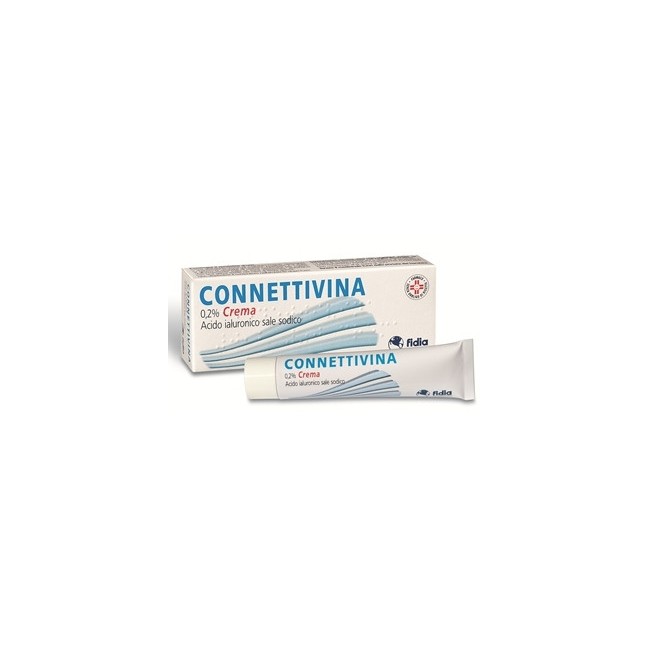 Connettivina Crema 15g 0,2%