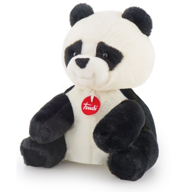 Trudi scaldasogni panda puppet con semi di farro da riscaldare Trudi scaldasogni panda puppet con semi di farro da riscaldare
