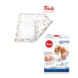 Trudi Baby Care Telino 60 X 60 Cm